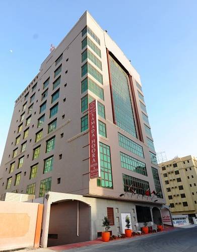 Samada Hoora Hotel & Suites