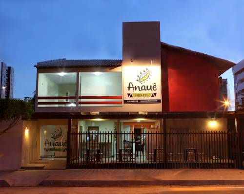 Anauê Hostel