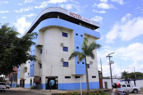 Hotel Chalé Ji-Parana