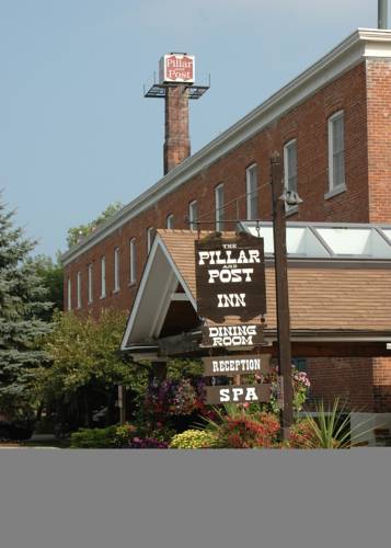 Pillar and Post Inn & Spa