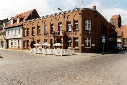 Hotel Stadtkrug