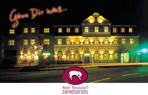 Hotel Zum Weissen Ross