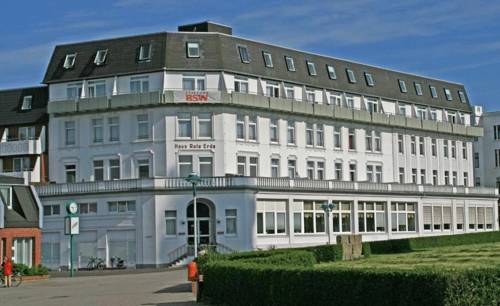 Inselhotel Rote Erde