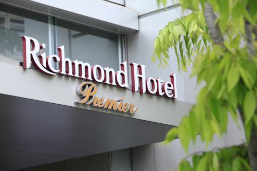 Richmond Hotel Premier Sendai Ekimae