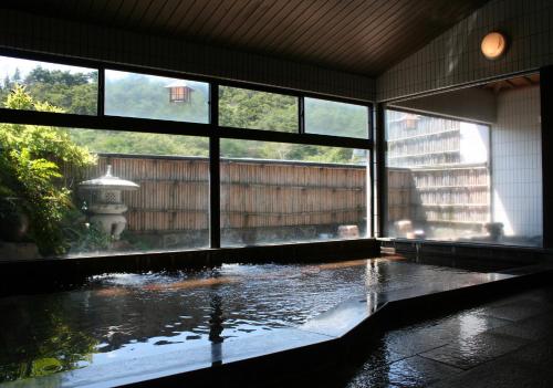 Tomada Onsen Iyashi no Yado Sensui