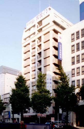 Toyoko Inn Kumamoto Kotsu Center Mae