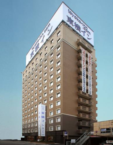 Toyoko Inn Okayama-eki Nishiguchi-migi