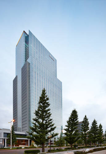 Westin Hotel Sendai