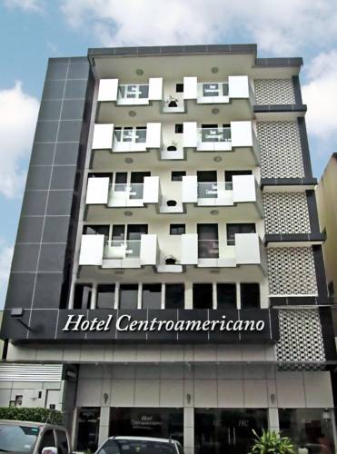 Hotel Centroamericano