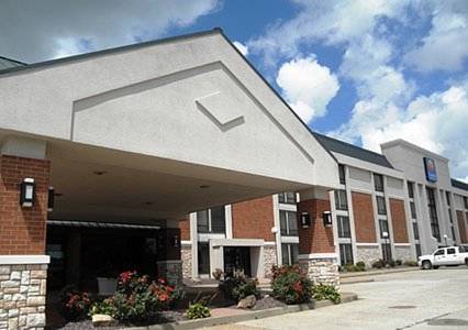 Comfort Inn & Suites Evansville North Hotel  Hotels