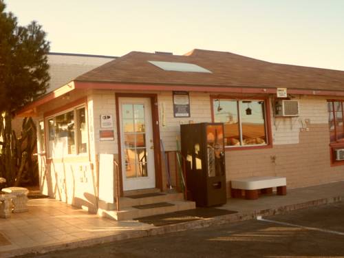 Desert Moon Motel