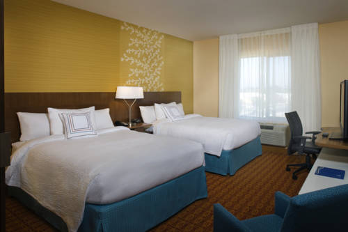 Fairfield Inn & Suites Tustin Orange County