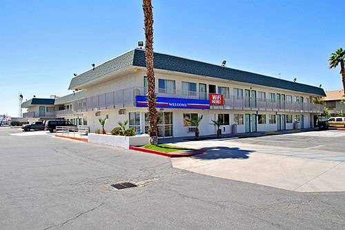 Motel 6 Blythe