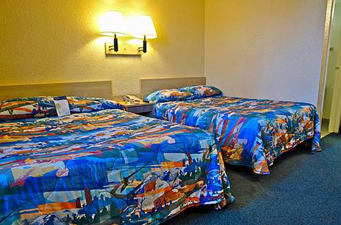 Motel 6 Vallejo - Six Flags West