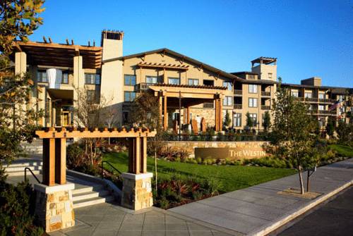 The Westin Verasa, Napa