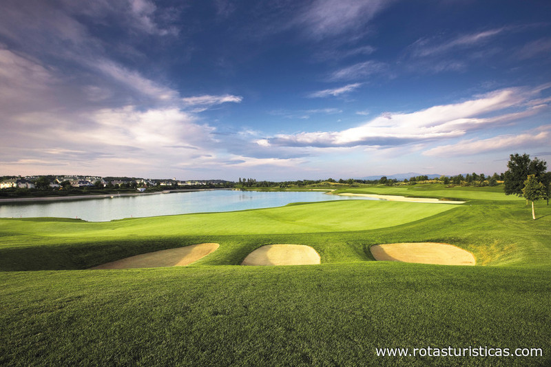 Golf & Fontana, Golf Courses in, Viena . Vienna (state