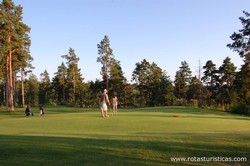 Bjärkas Golf Club